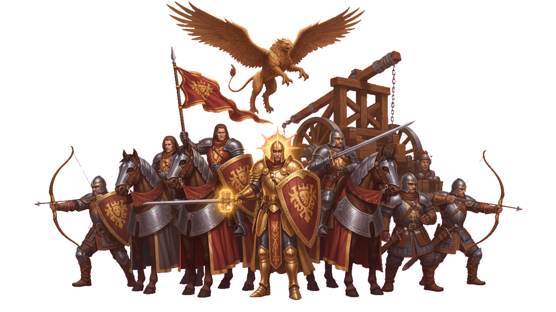Humans army