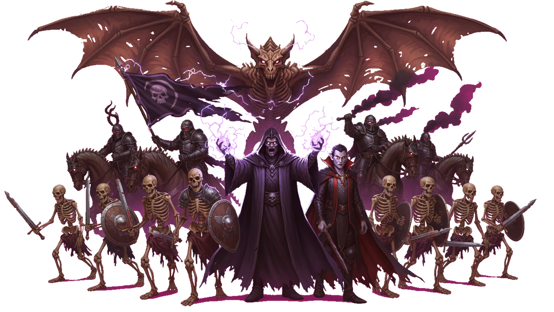 Undead army