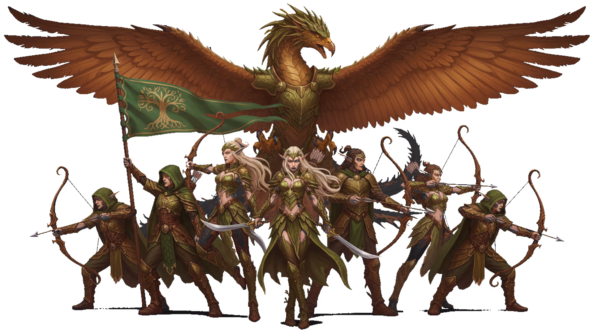 The Verdant Court