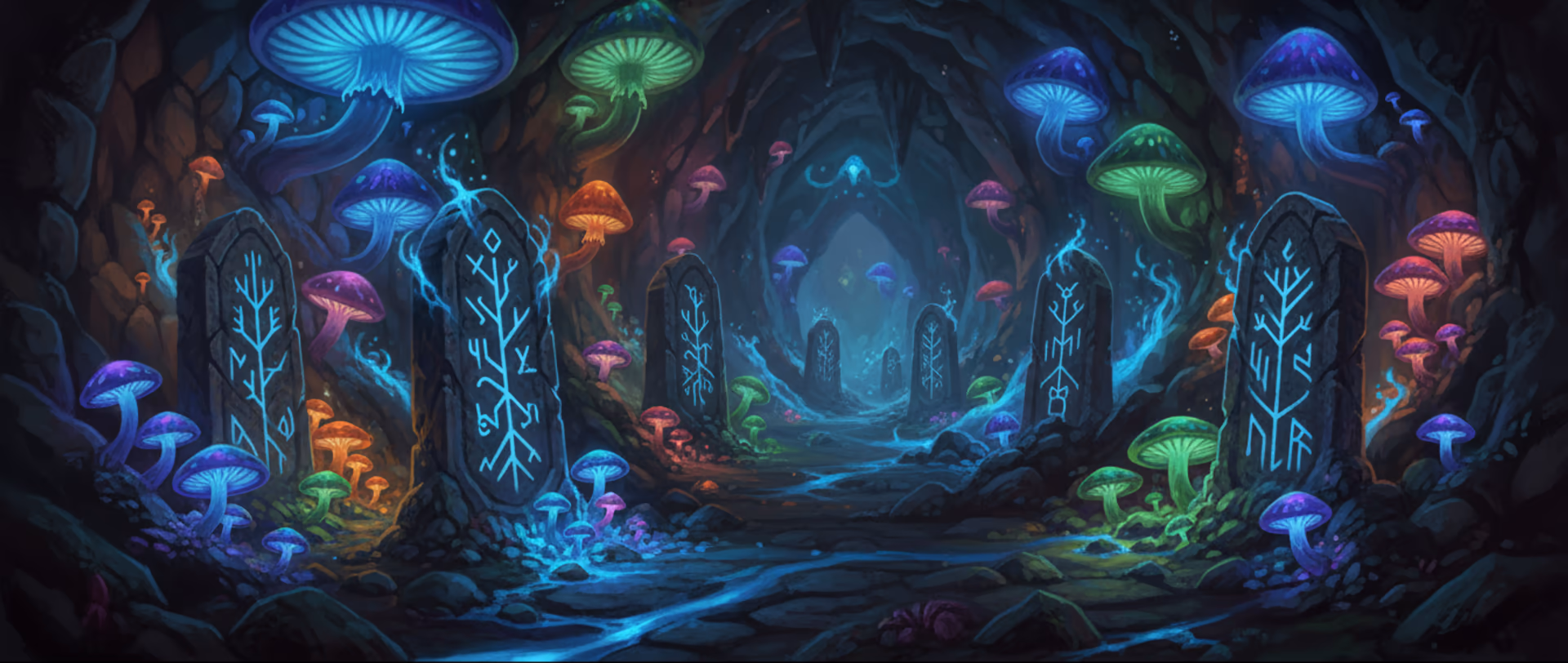 The Deepvein Caverns