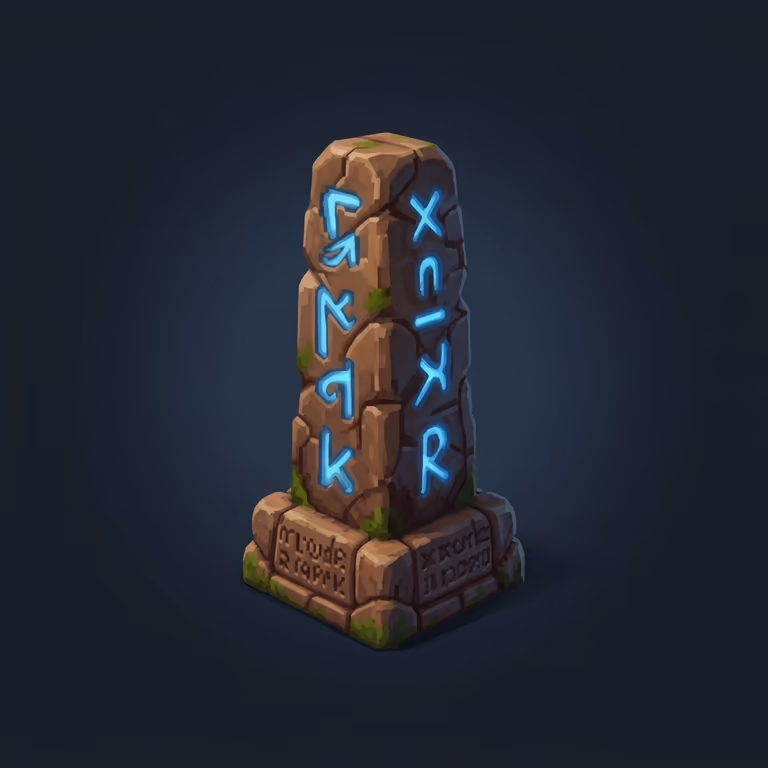 Ancient Runestone