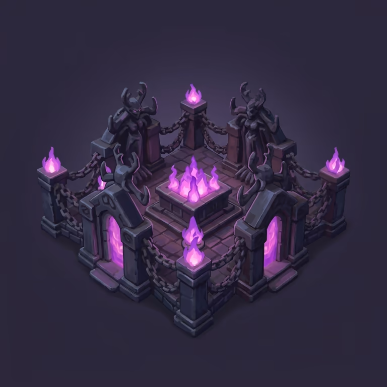 Veilkeeper's Chamber