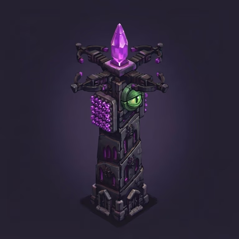 Resonance Tower