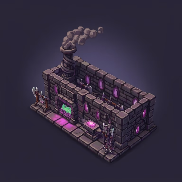 Resonance Forge