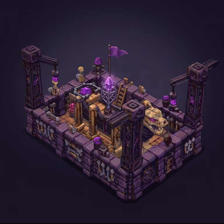 Resonance Shipyard