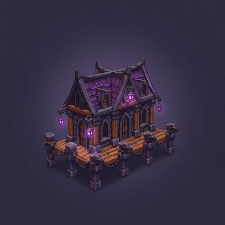 Deep Dock