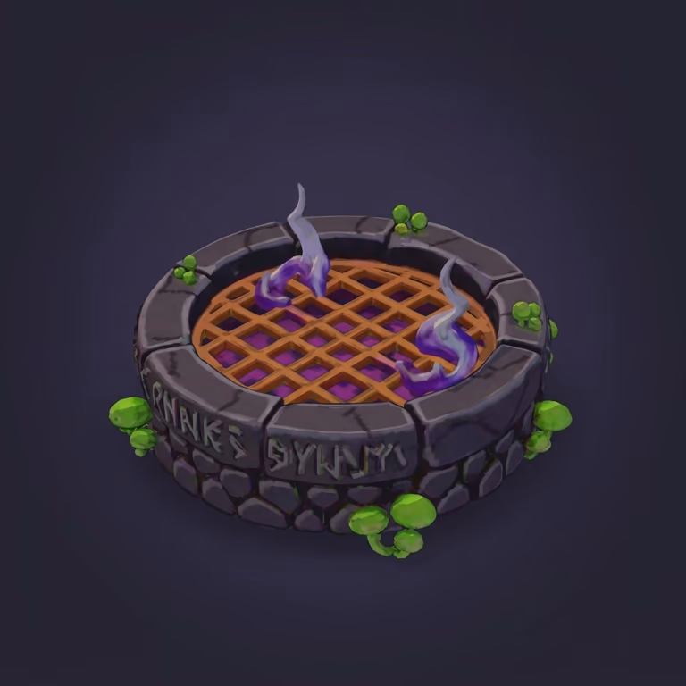 Moss Garden