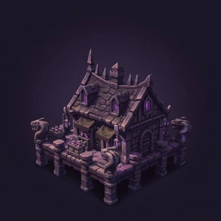 Deep Wharf