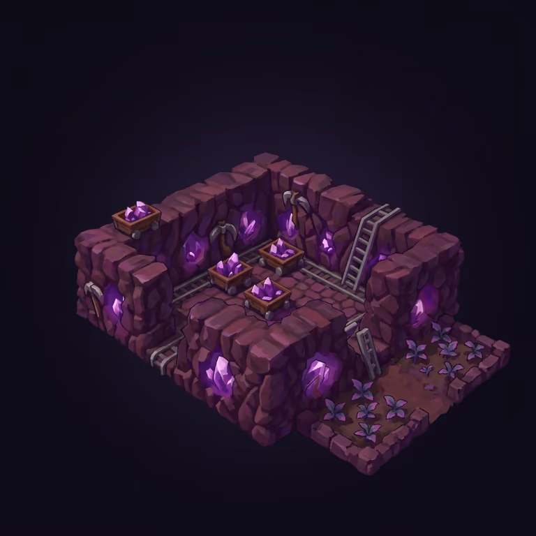 Deep Quarry