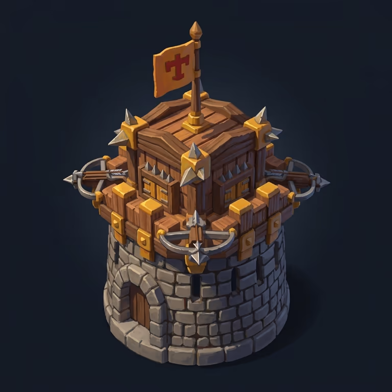 Crossbow Tower