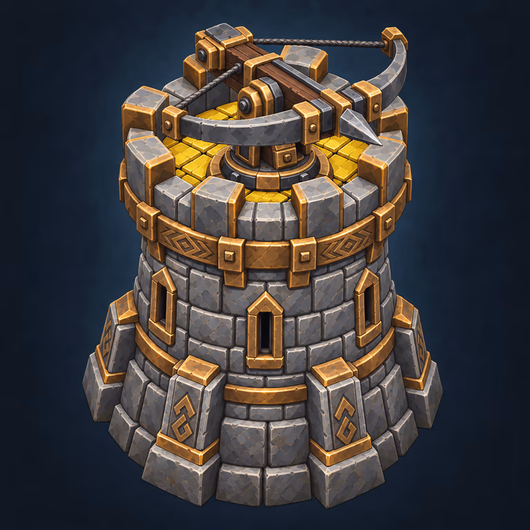 Crossbow Tower