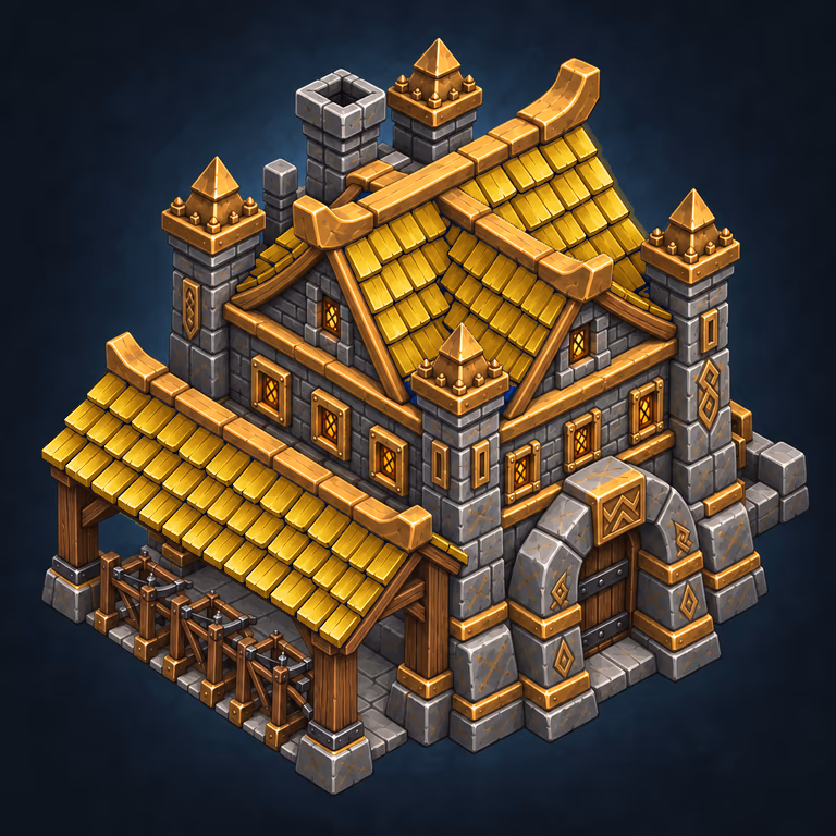 Crossbow Lodge