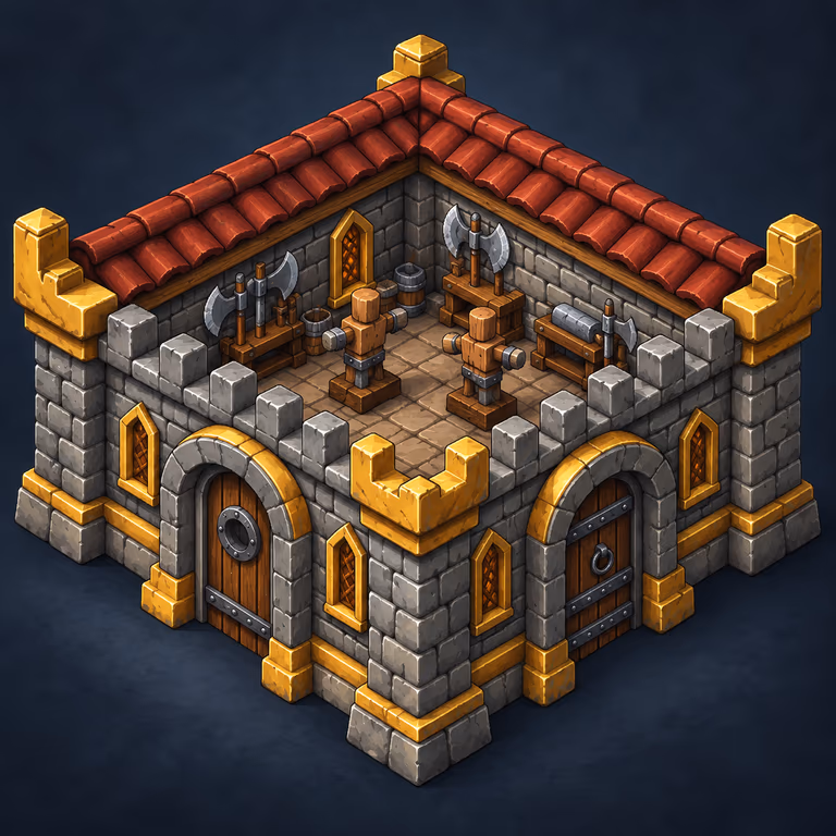 Warrior Hall