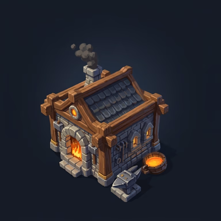 Iron Forge