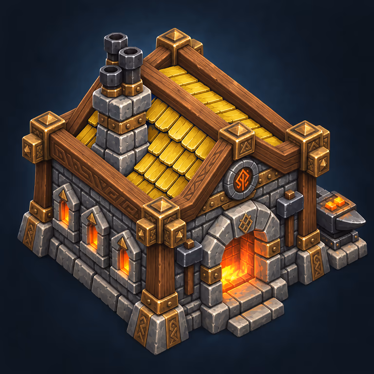 Iron Forge