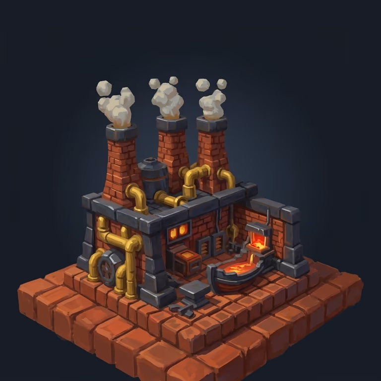 Steam Foundry