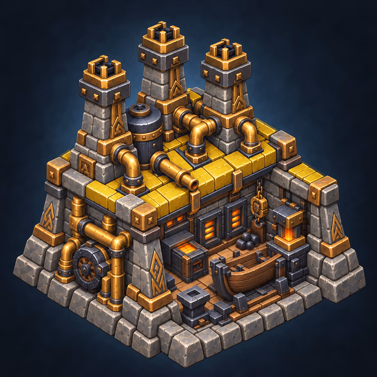 Steam Foundry