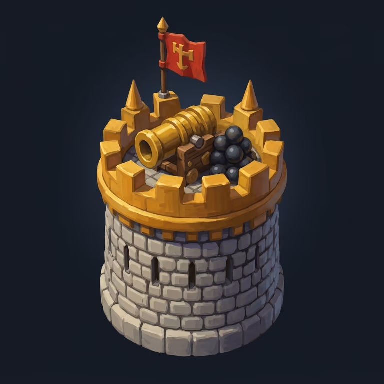 Cannon Tower