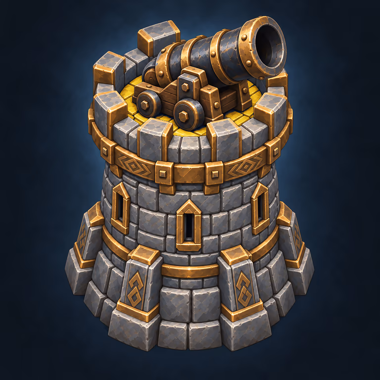 Cannon Tower