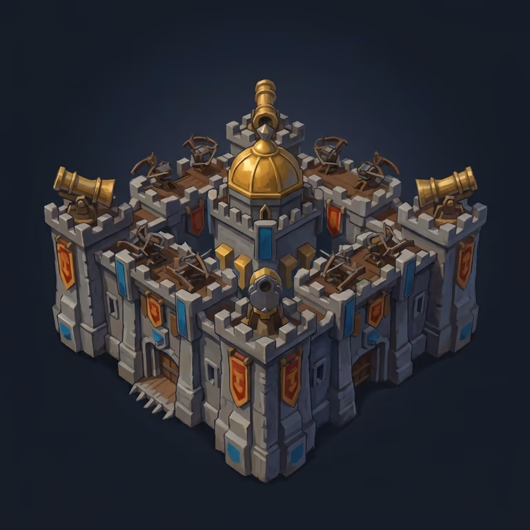Iron Bastion