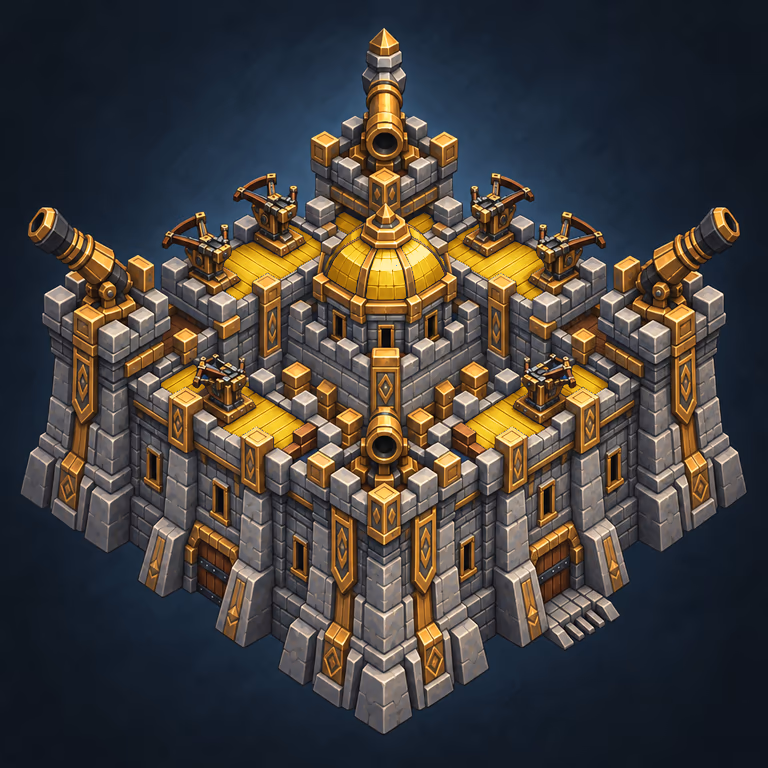 Iron Bastion