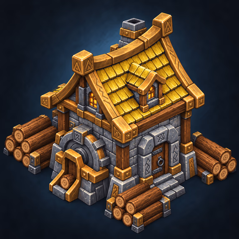 Timber Yard