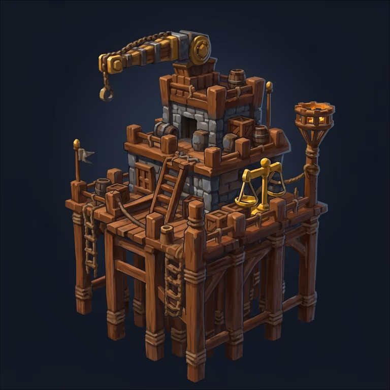 Merchant Harbor