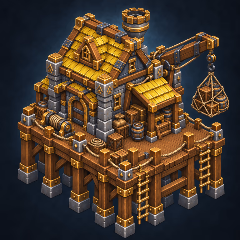 Merchant Harbor