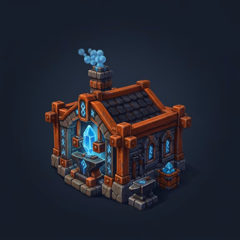Rune Forge