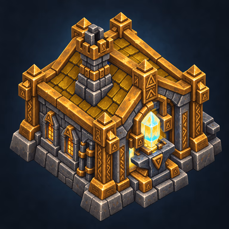 Rune Forge