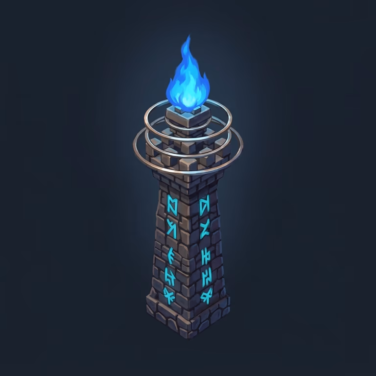 Runic Beacon