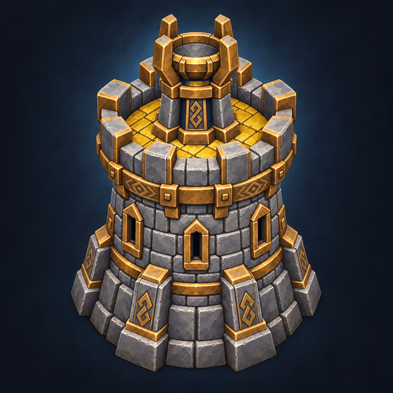Runic Beacon