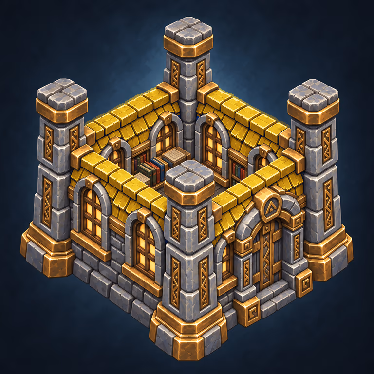 Runic Library