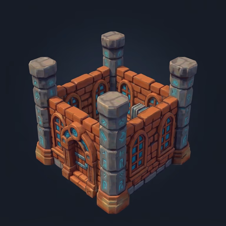 Runic Library