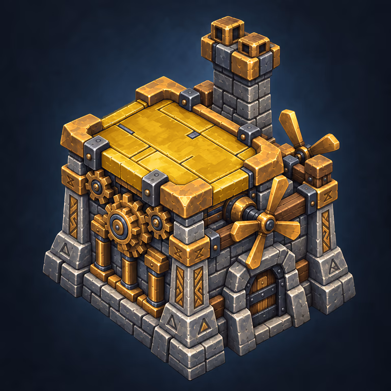 Sky Forge