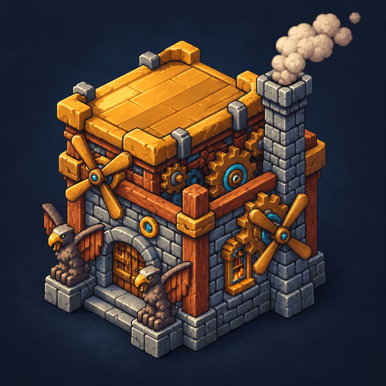 Sky Forge