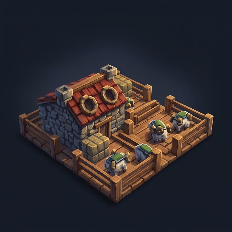 Ram Corral