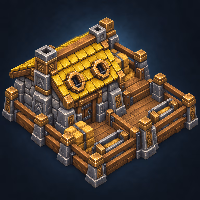 Ram Corral