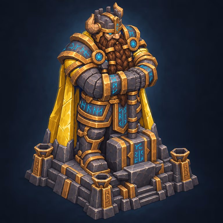 The Forgefather