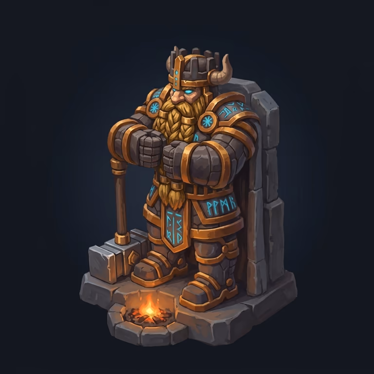 The Forgefather