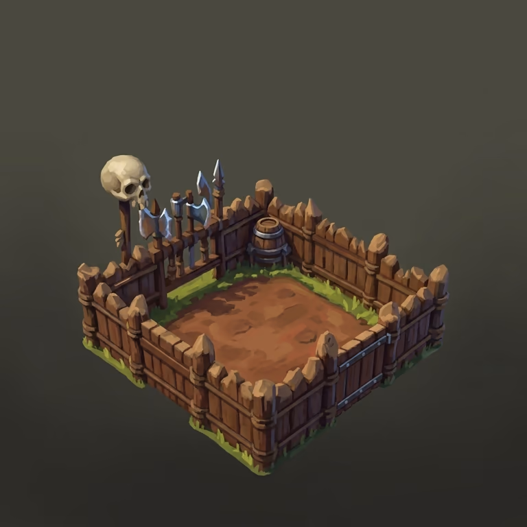 Fight Pit