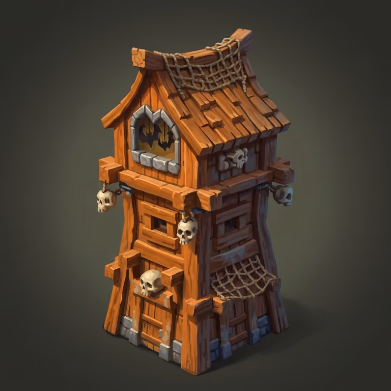 Bat Roost