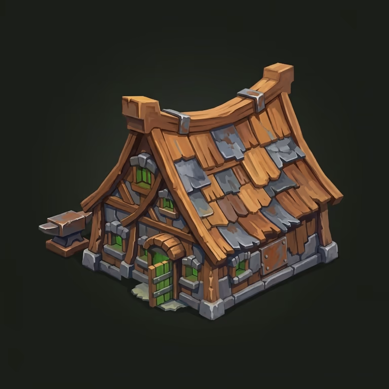Tinkerer Shack