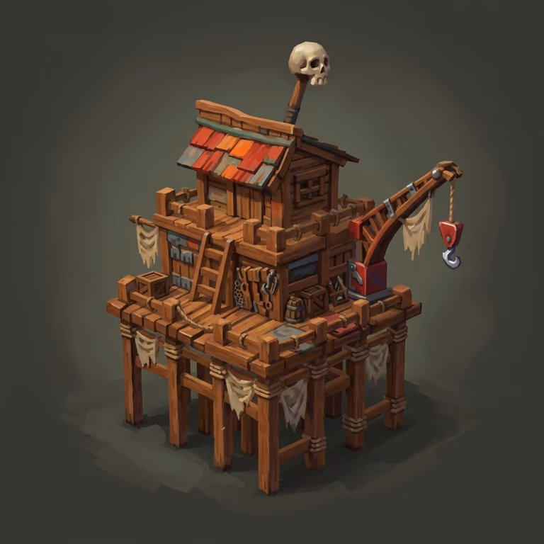 Scrap Wharf