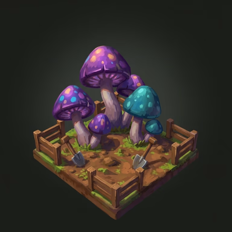 Mushroom Farm