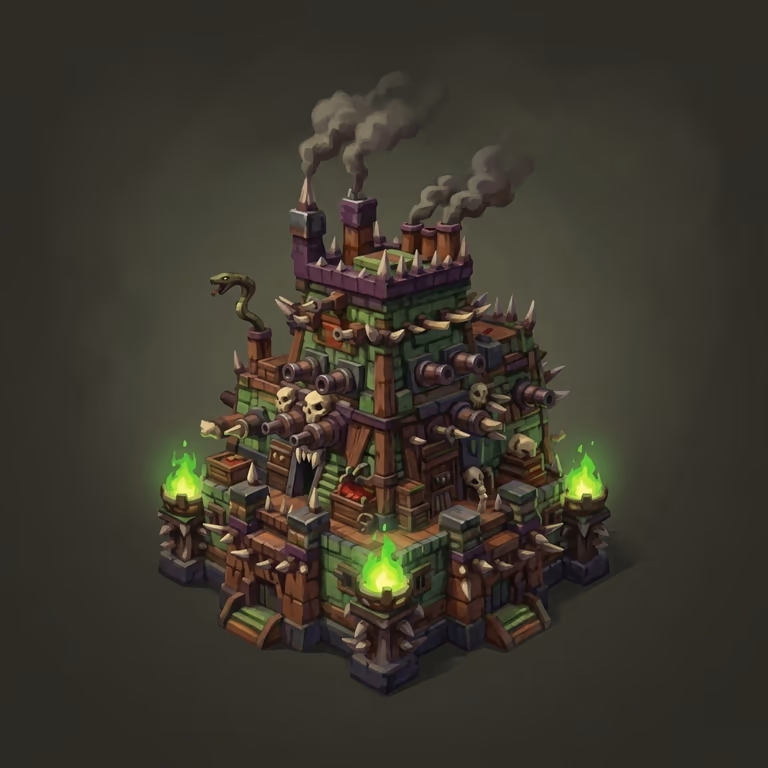 Doom Fortress