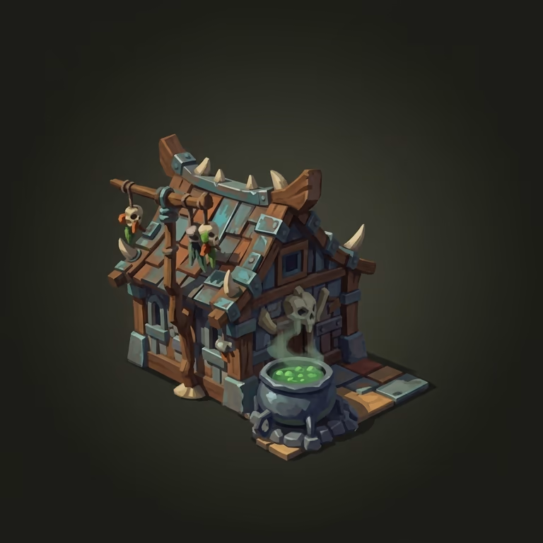 Hex Hut