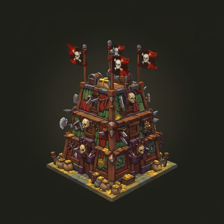 Loot Hoard