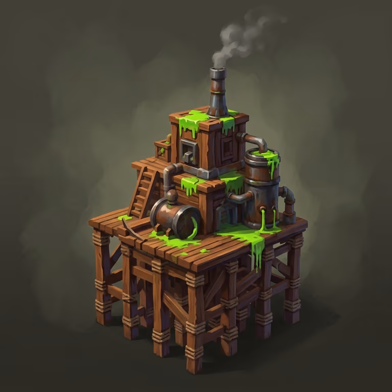 Sludge Works