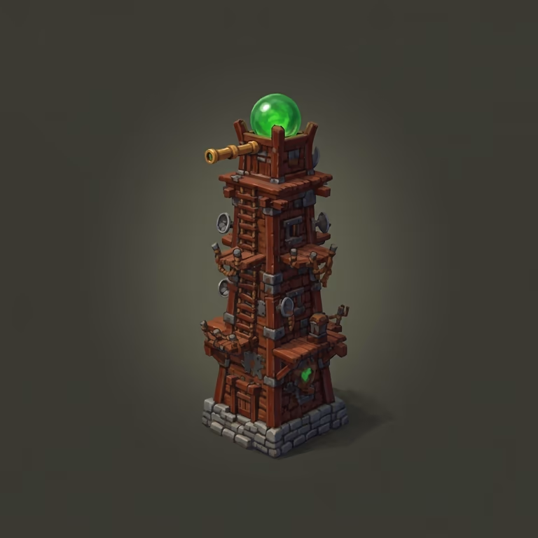 Snitch Spire